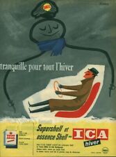 Publicité ancienne Supershell