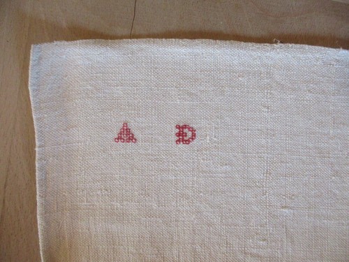 Drap 292 milieu ancien - drap,