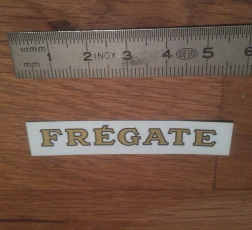 Transfert logo fregate pour - logo, "fregate"