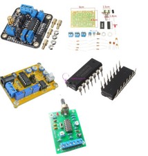 NEW DC 12V-25V ICL8038 DDS