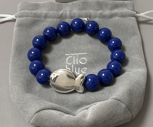 Superbe bracelet argent clio - argent,