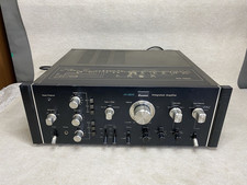 Amplificateur intégré SANSUI