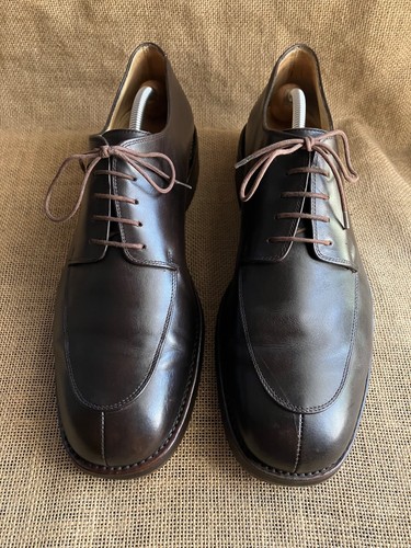 Chaussures derby homme