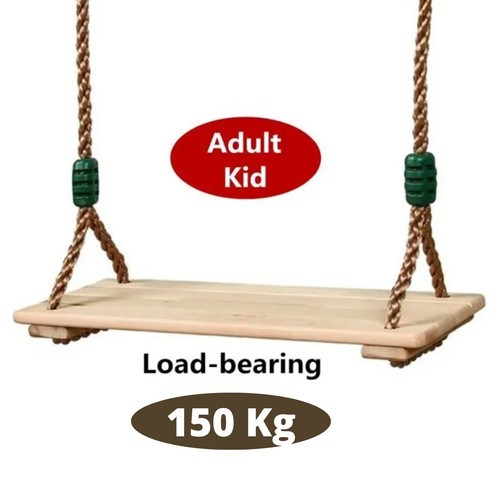 Balançoire bois tempsa 150kg - balançoire,