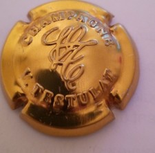 capsule de champagne TESTULAT