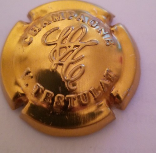 Capsule champagne testulat - de,