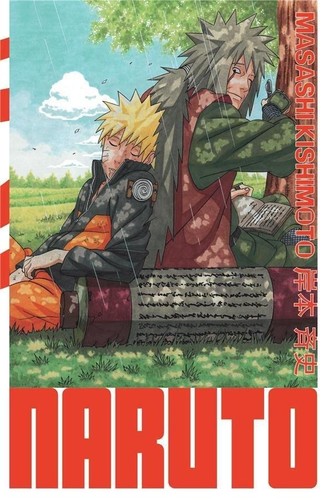 Livre naruto édition hokage - Édition,