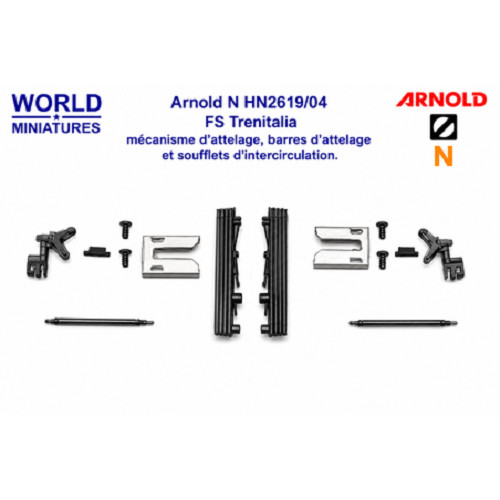 Arnold hn2619 fs - arnold, n hn2619/04