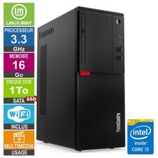 Lenovo M710T i5-6400 3.30GHz