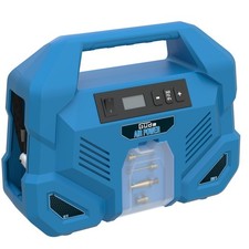 Compresseur Airpower Dual Drive 12/230V/5 pièces 150W, max 8bar, 20l/min, san...