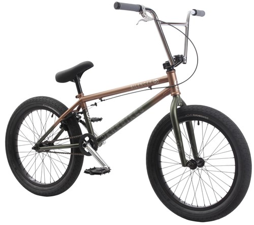 Khe silencer bmx - bmx, pouces