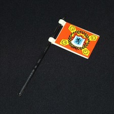 Playmobil pirates drapeau - , +