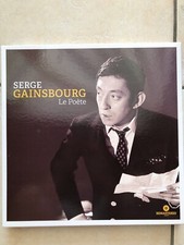 Vinyle Serge Gainsbourg