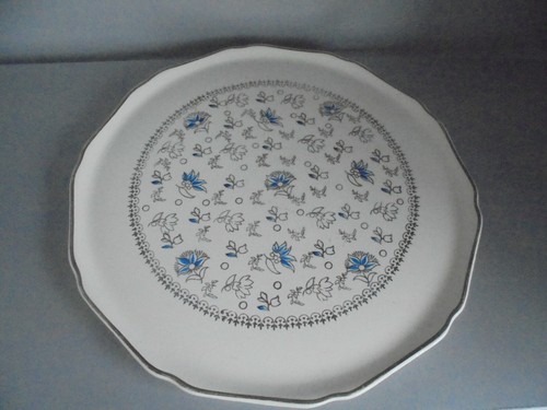Ancien plat tarte gateau - ancien, a