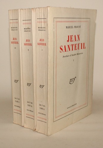 Marcel proust jean - marcel, "jean