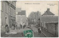 chars (95) rue de la gare