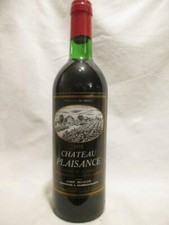  côtes de bourg château