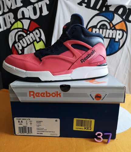 Reebok pump sneakers - , omni