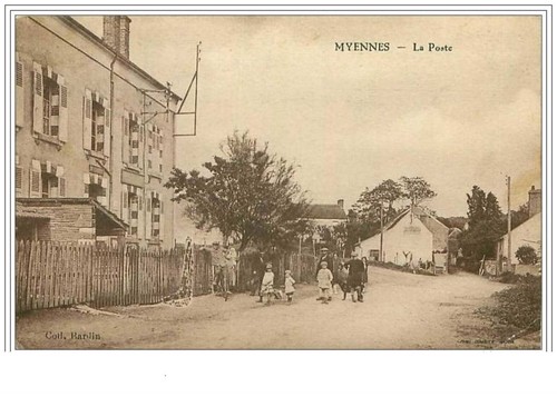 Myennes poste - 58.myennes.la,