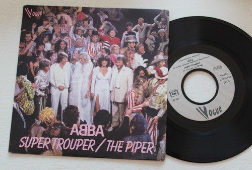 Abba super trouper the - ,,