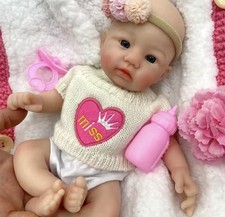 Poupée Reborn Bébé Fille