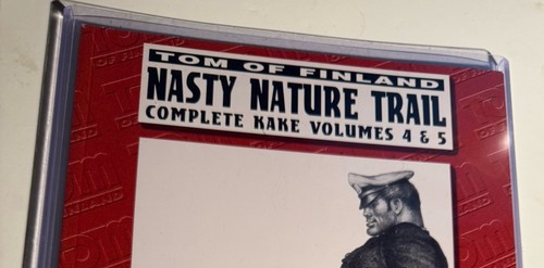 Tom finland nasty nature - tom,