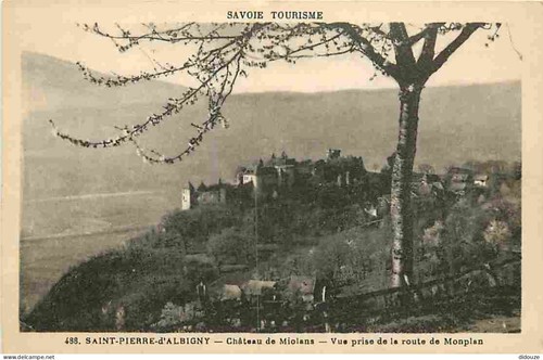Carte postale saint - -,