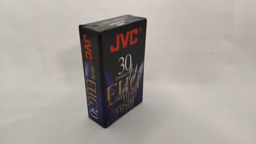Cassette jvc compact vhs c - jvc,