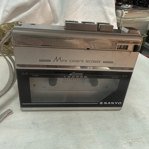 Mini cassette recorder 1120 - mini, m.1120