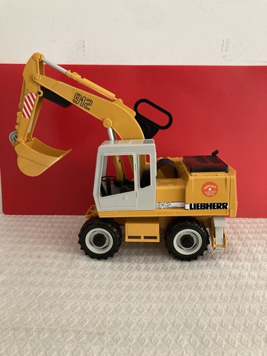 Bruder excavatrice liebherr - -,