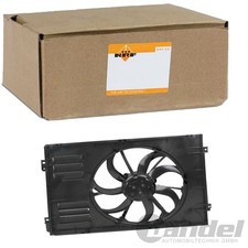 NRF Ventilateur Refroidissement Moteur 300W Avec Encadrement Pour VW Amarok Audi