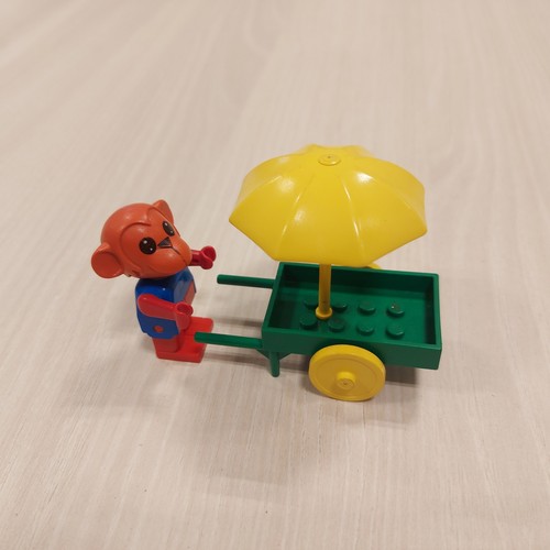 Lego fabuland set 3604 - fabuland,