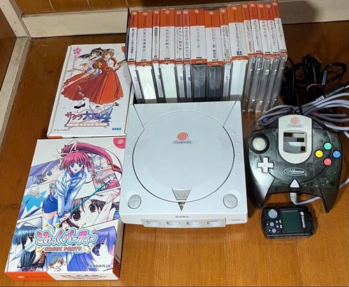 Set console sega - sega, dreamcast
