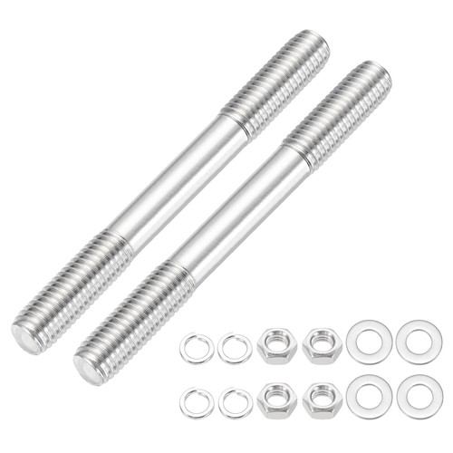 2set m10x90mm double ended - 2set,