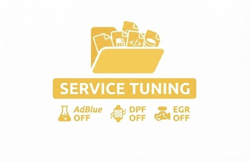 File service adblue off - -,