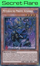 Yu-Gi-Oh! Mitsurugi no Mikoto