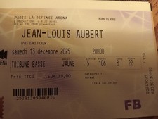 Place de concert Jean-Louis