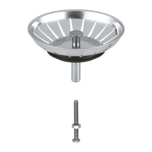 Vidage grohe bonde grille - -,