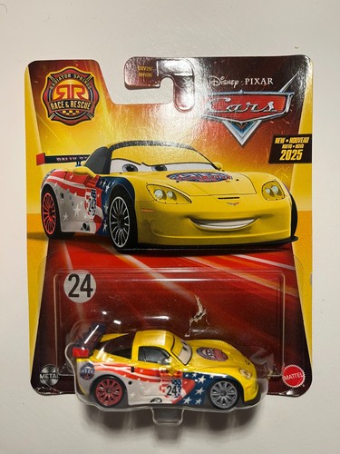 Voiture cars disney pixar jeff - cars,