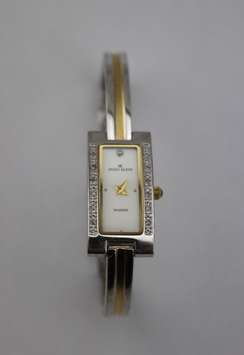 Anne klein two tone silver - klein,