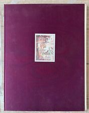 MANARA PORT FOLIO " UN ETE INDIEN " 1099 EX N/S Signé PARFAIT ETAT ED DEL GRIFO