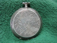 Antique Remontoir Cylindre 10