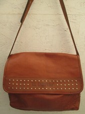 EL CAMPERO sac à main en cuir