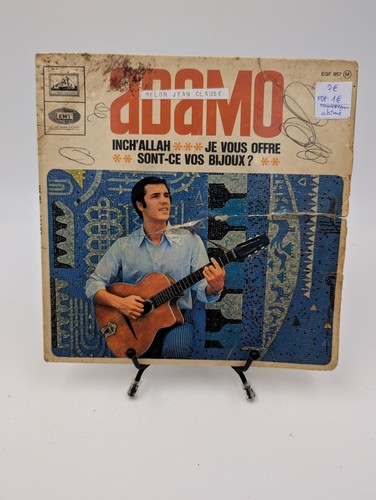Vinyle tours enrico - vinyle, 45