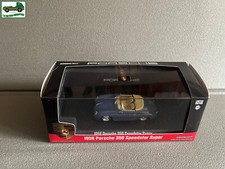 Voiture Miniature 1958 Porsche