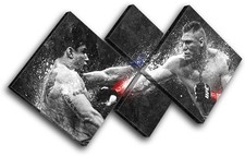 Brock Lesnar UFC Grunge Sports