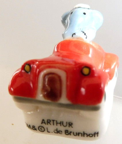 Fève babar arthur - fève,