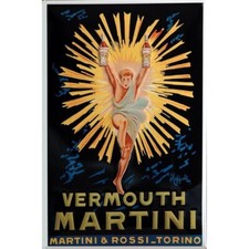 Plaque métal publicitaire