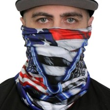 Écharpe De Cou Drapeau -