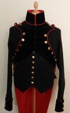 Men's Hussar Uniformes du